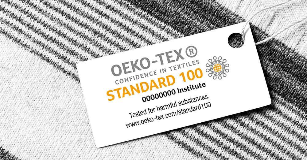 oeko-tex standard 100 logo blog