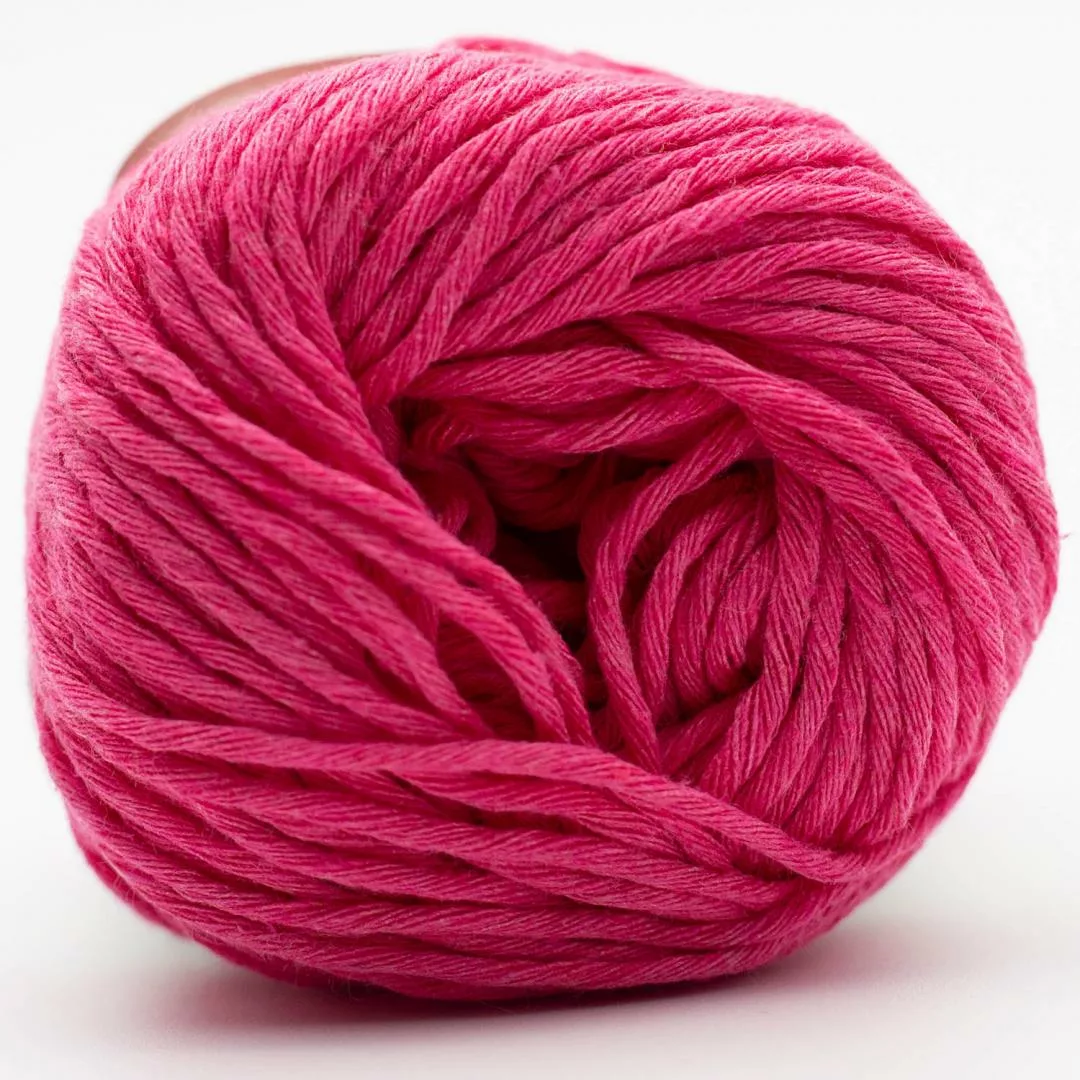 Kremke Soul Wool Karma Cotton katoen garen roze