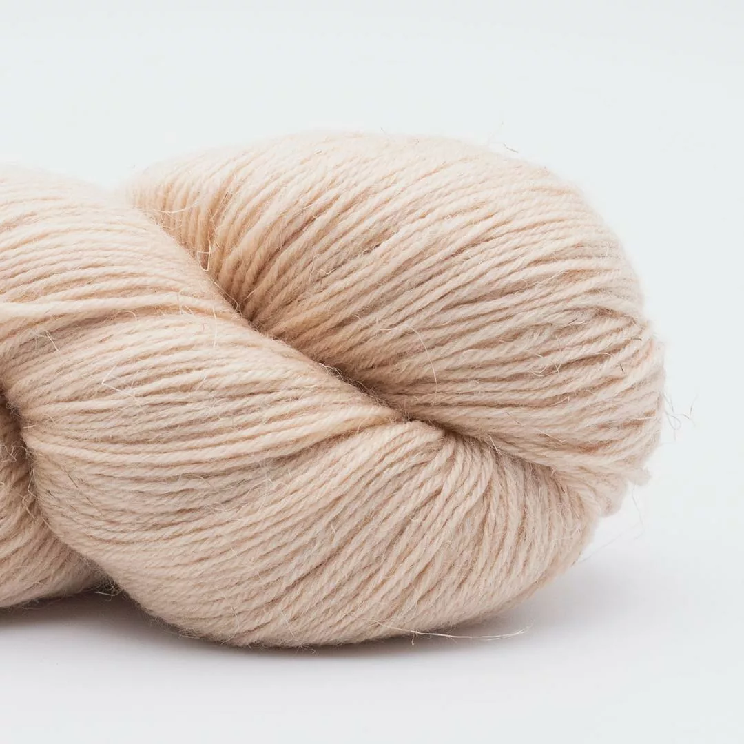 Kremke Soul Wool Lazy Linen Powder, kleur 009