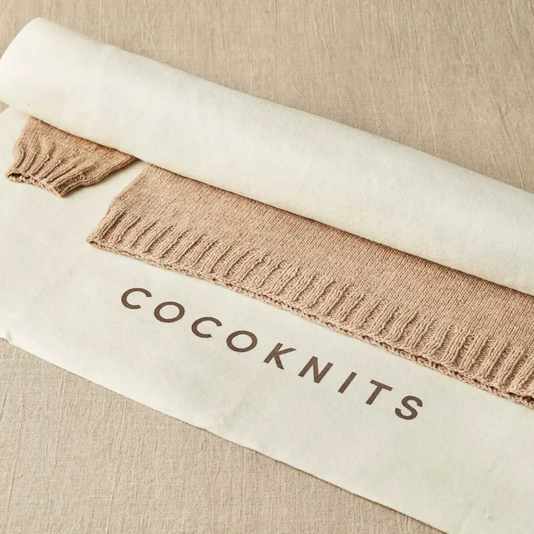 CocoKnits super absorbent towel