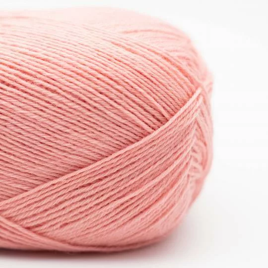 Sokkenwol sokkengaren Kremke Soul Wool Edelweiss Classic 403 Pale Pink