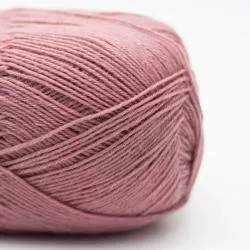 Sokkenwol sokkengaren Kremke Soul Wool Edelweiss Classic 404 Baby Pink