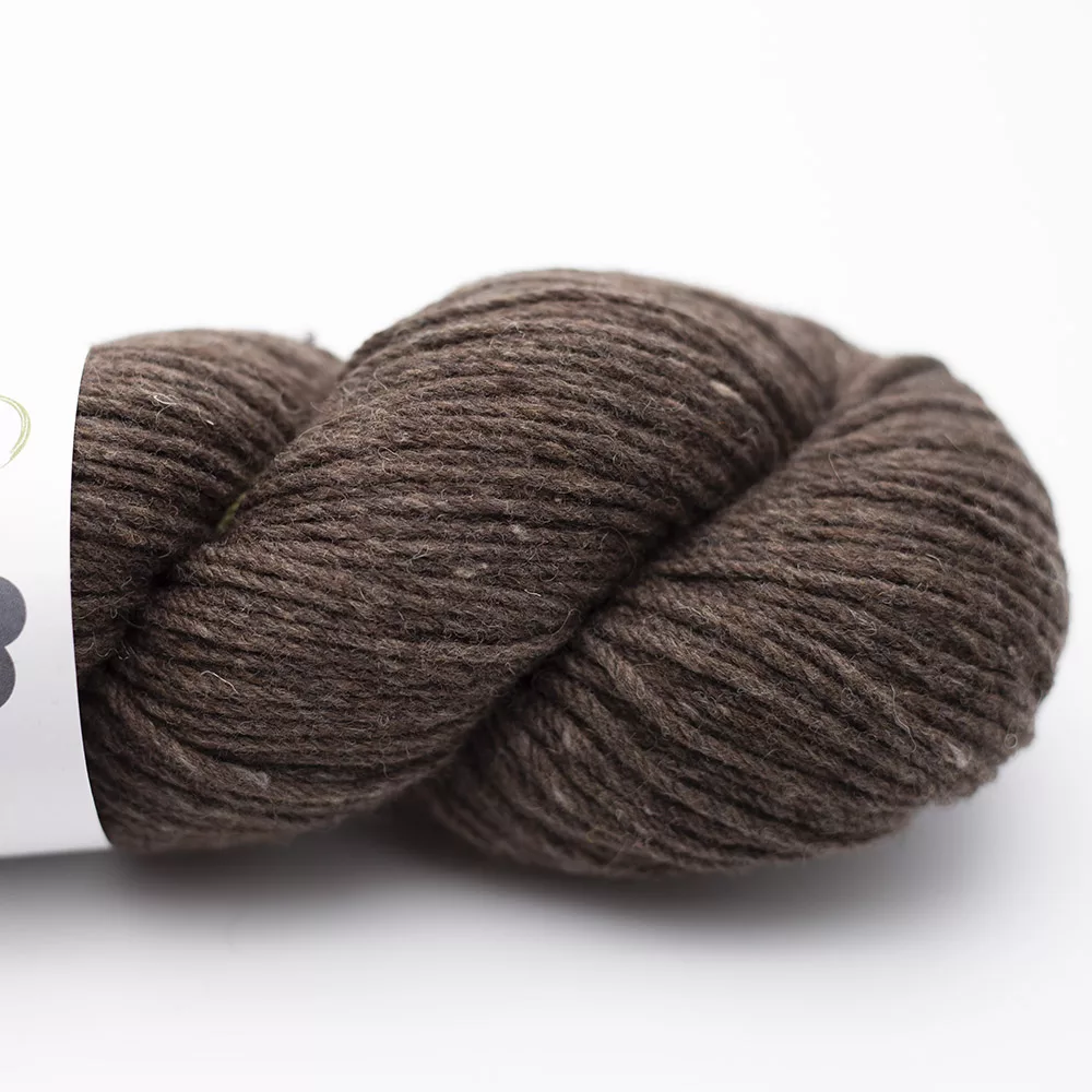 Kremke Soul Wool Reborn Wool Chestnut Melange