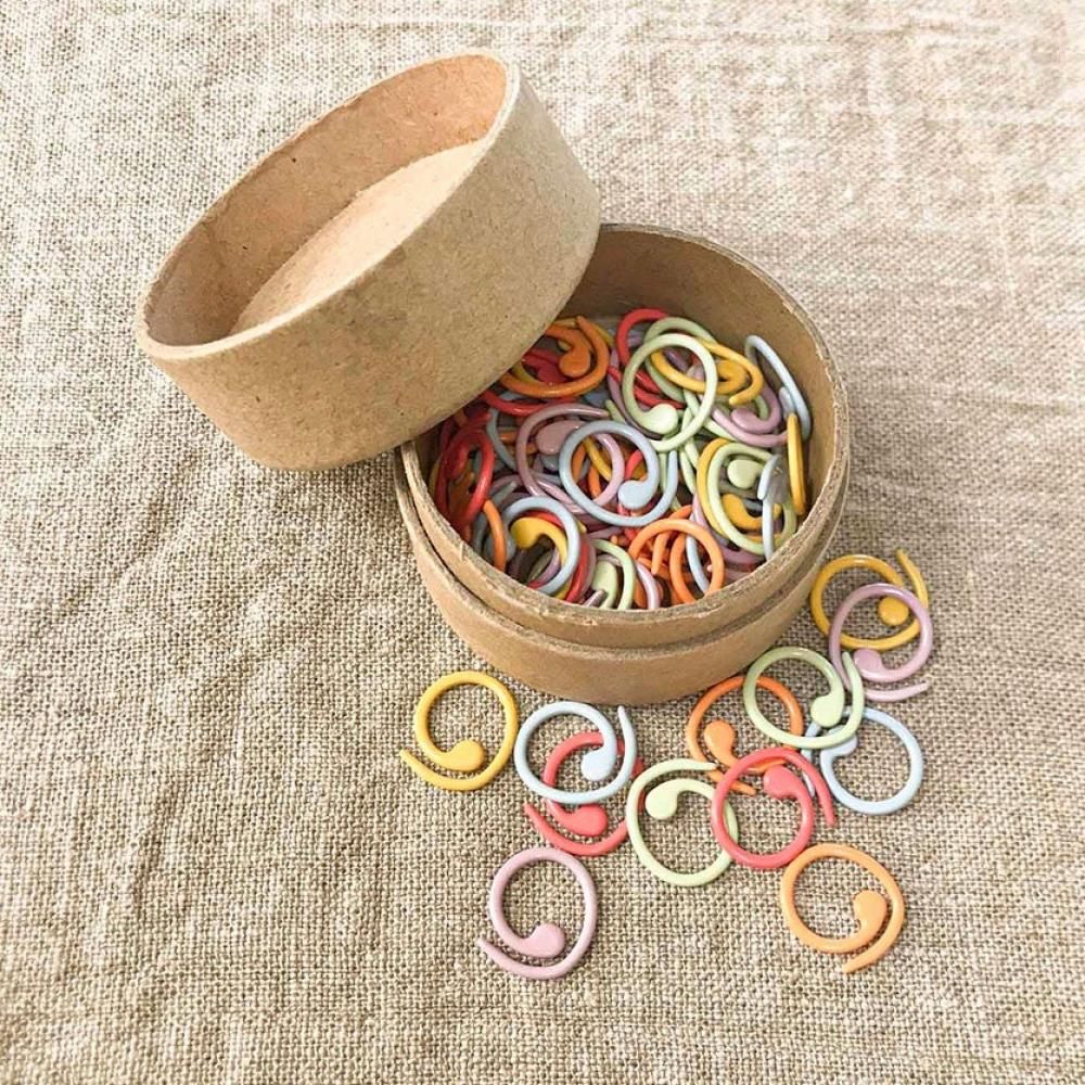 Cocoknits split ring markers
