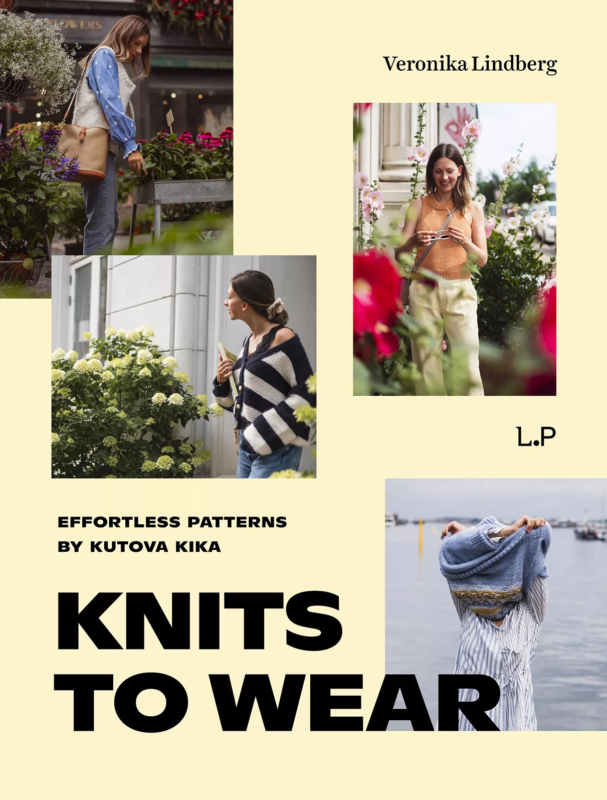 Knits to Wear Kutova Kika